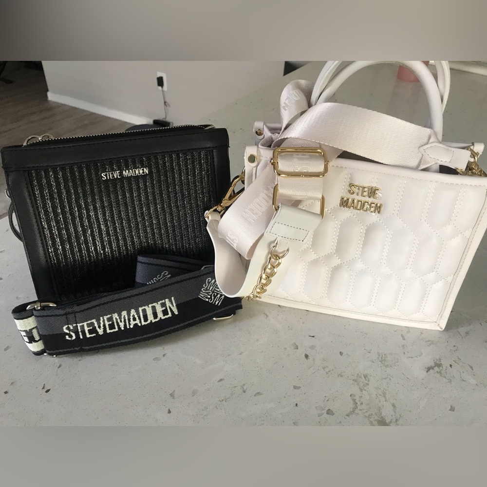 NWOT- Steve Madden BUNDLE. Mini Purses.